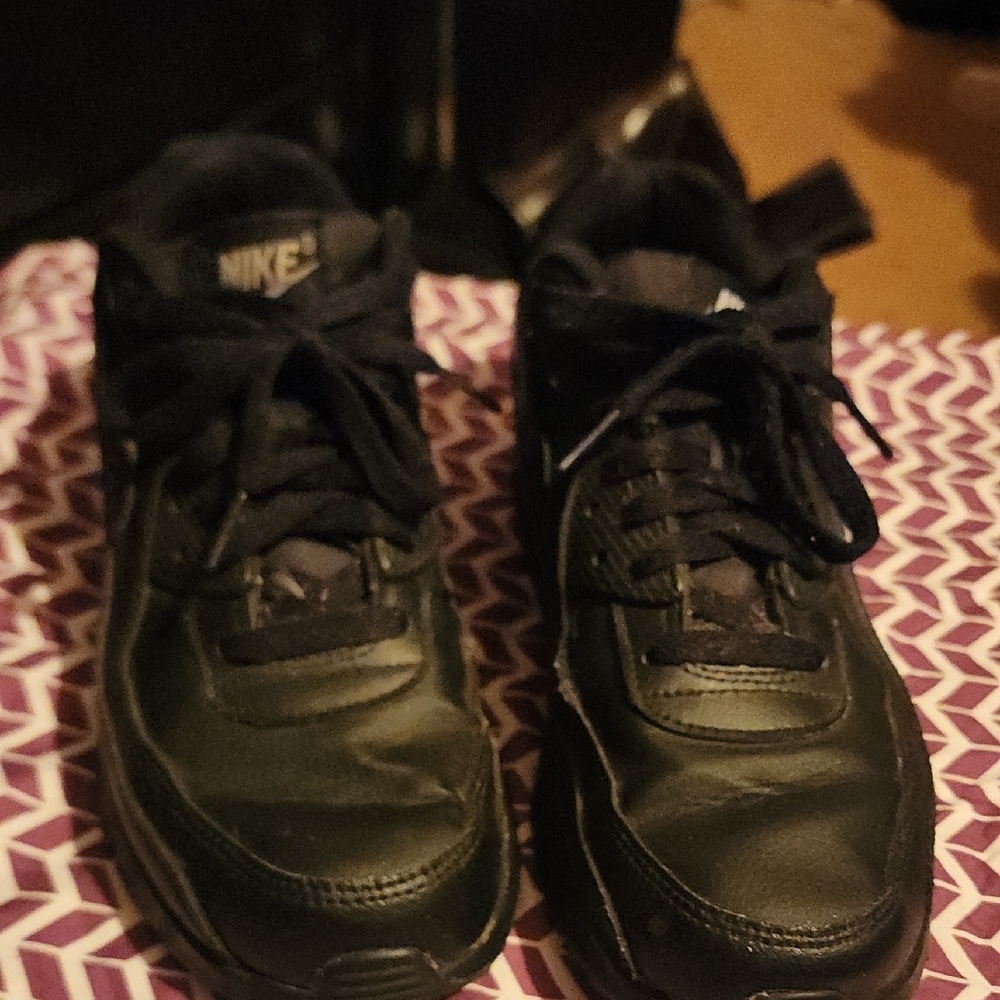 Nike Black Sneakers